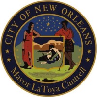 City of New Orleans Logo