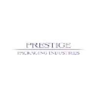 PRESTIGE PACKAGING INDUSTRIES Logo