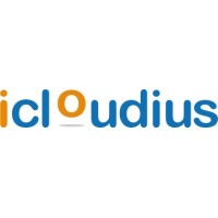 iCloudius - Cloud IT Solutions Logo
