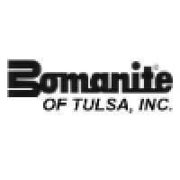 Bomanite of Tulsa, Inc. Logo
