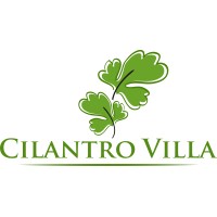Cilantro Villa Hoian Logo