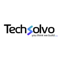 Techsolvo Logo