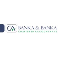 Banka & Banka Chartered Accountants Logo