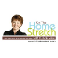 On The HomeStretch Logo