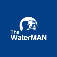 The Water MAN Logo
