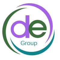DE Group Logo