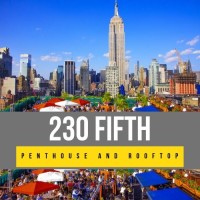 230 Fifth Penthouse and Rooftop Logo