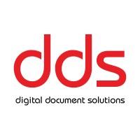 Digital Document Solutions (DDS GROUP) Logo