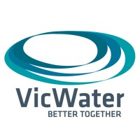 VicWater Logo