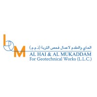 Al Hai & Al Mukaddam for Geotechnical Works LLC Logo