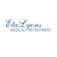 Eta Lyons Medical Recruitment Logo