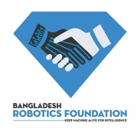 Bangladesh Robotics Foundation Logo
