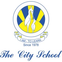 The City School Official Logo