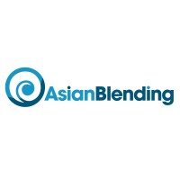 Asian Blending Logo