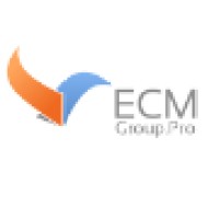 ECMGroup.Pro Logo