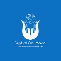 Digital Old Hand Logo