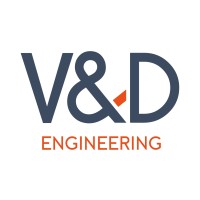 V&D Engineering Logo