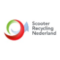 Scooter Recycling Nederland Logo