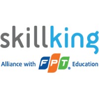 FPT Skillking HCM Logo
