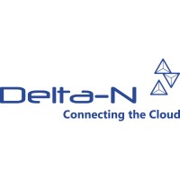 Delta-N Logo