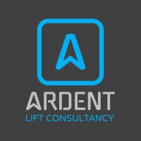 ARDENT Lift Consultancy Logo