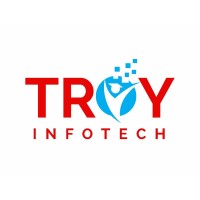 Troy Infotech Logo