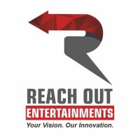Reach Out Entertainments Logo