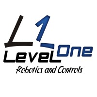 Level One Robotics and Controls, Inc. Logo