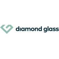 Diamond Glass Logo