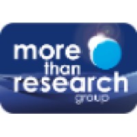 MORE THAN RESEARCH Logo