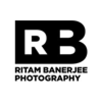 Ritam Banerjee Photography Logo