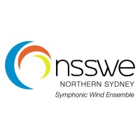 Northern Sydney Symphonic Wind Ensemble - NSSWE Logo