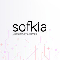 Sofkia Consultoría y Desarrollo Logo