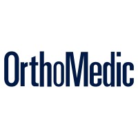 OrthoMedic, full service gezondheidsdiensten Logo