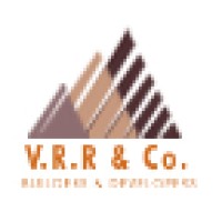 VRR & Co. Builders and Developers Logo