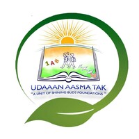 Udaaan Aasma Tak - A unit of Shining Buds Foundations Logo