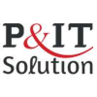 P&IT Solution Logo