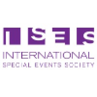 International Special Events Society (ISES) Logo