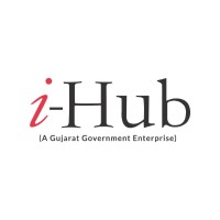 i-Hub Gujarat Logo