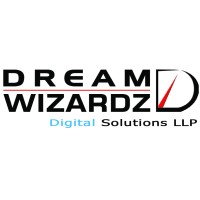 Dream Wizardz Digital Solutions LLP Logo