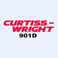Curtiss-Wright 901D Logo