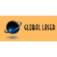 Global Laser Inc Logo