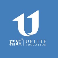 精跃 UELITE EDUCATION Logo