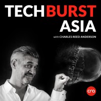 TechBurst Asia Logo