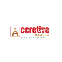 Accretive Media Pvt Ltd Logo