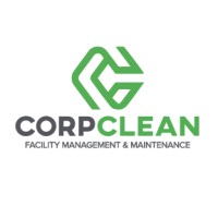 CorpClean Logo