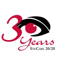 Eyecare 20/20, a Partner of OCLI Vision Logo