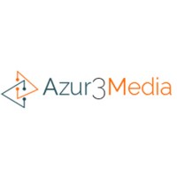 Azur3Media Logo
