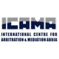 International Centre for Arbitration & Mediation Abuja (ICAMA) Logo