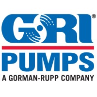 GRI Pumps (A Gorman-Rupp Company) Logo